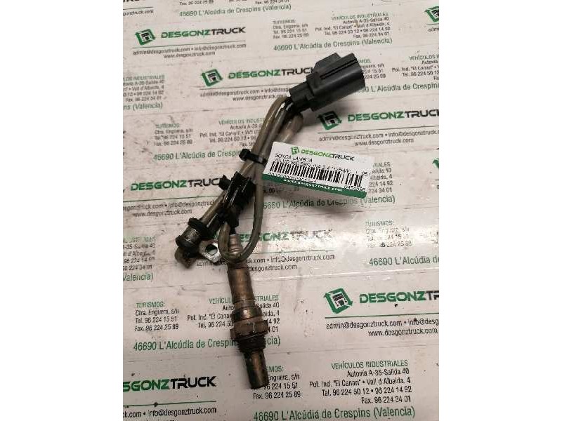 Recambio de sonda lambda para volvo s80 berlina 2.4 (125kw) referencia OEM IAM 9454596 4 PINS 