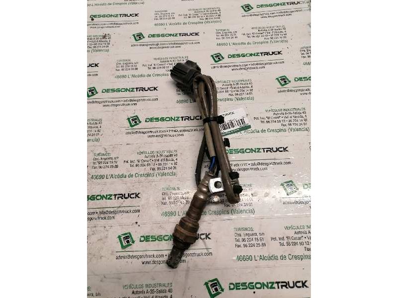 Recambio de sonda lambda para volvo s80 berlina 2.4 (125kw) referencia OEM IAM 9454596 4 PINS 