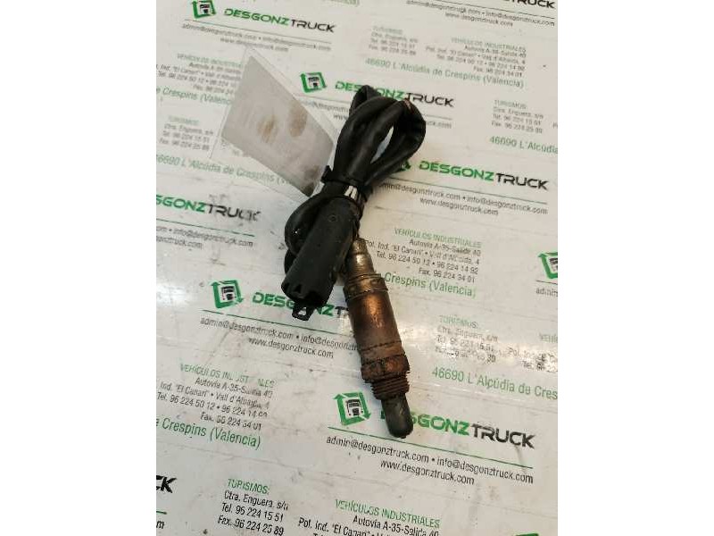 Recambio de sonda lambda para bmw serie 5 berlina (e39) 528i referencia OEM IAM 0258005109 4 PINS 