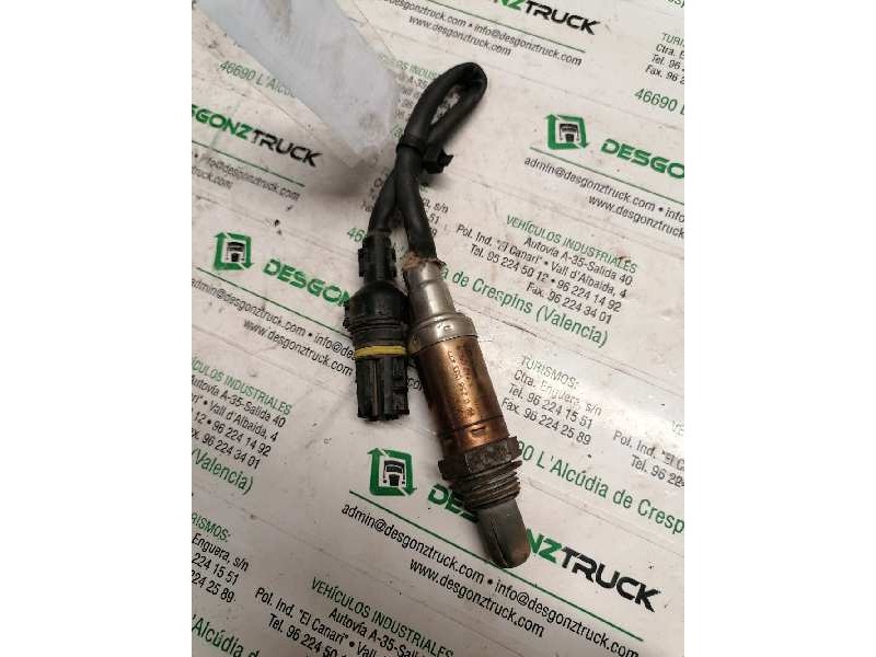 Recambio de sonda lambda para bmw serie 5 berlina (e39) 528i referencia OEM IAM 0258003477 4 PINS 