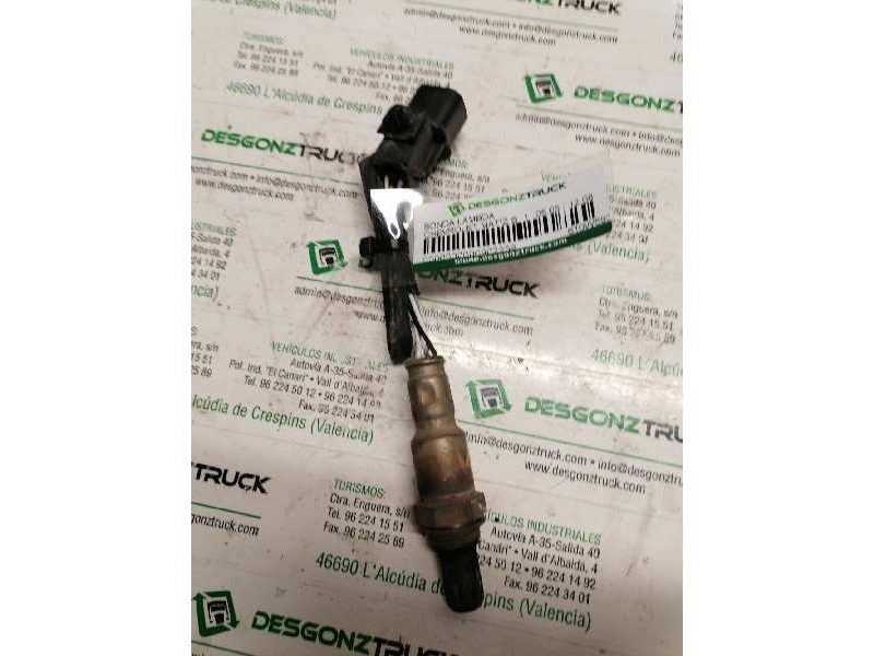Recambio de sonda lambda para chevrolet matiz s referencia OEM IAM 610W59320 4 PINS 