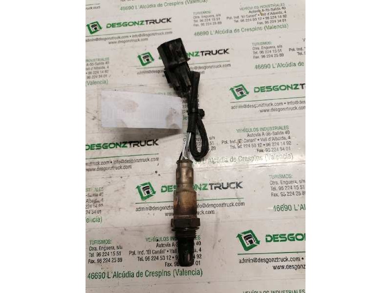 Recambio de sonda lambda para chevrolet matiz s referencia OEM IAM 610W59320 4 PINS 