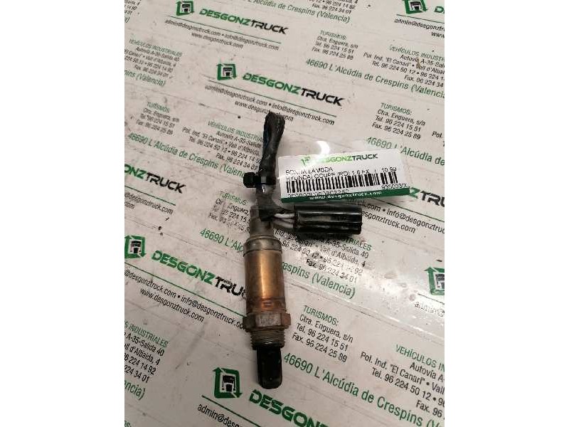 Recambio de sonda lambda para hyundai coupe (rd) 1.6 fx referencia OEM IAM 9350930031 3921023216 4 PINS