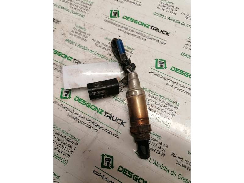 Recambio de sonda lambda para hyundai coupe (rd) 1.6 fx referencia OEM IAM 9350930031 3921023216 4 PINS