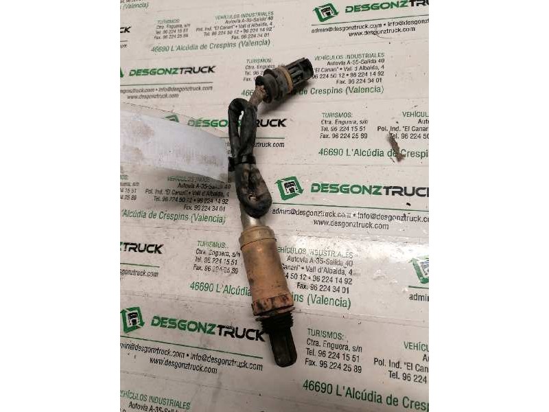 Recambio de sonda lambda para bmw serie 3 berlina (e46) 323i referencia OEM IAM 0258003559 4 PINS 