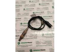 Recambio de sonda lambda para bmw serie 3 berlina (e46) 2.5 24v referencia OEM IAM 0258005109 4 PINS 