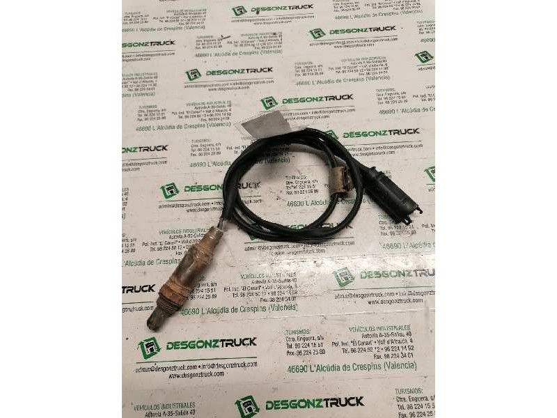 Recambio de sonda lambda para bmw serie 3 berlina (e46) 2.5 24v referencia OEM IAM 0258005109 4 PINS 