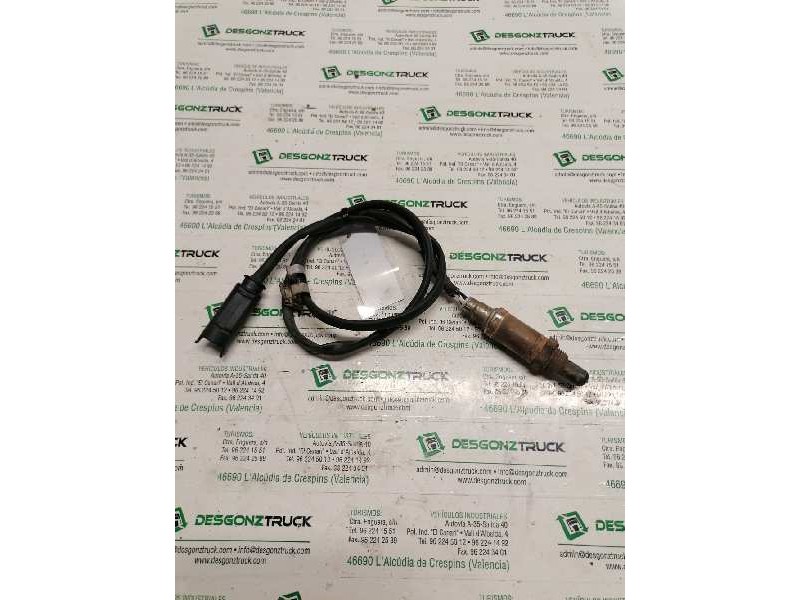 Recambio de sonda lambda para bmw serie 3 berlina (e46) 2.5 24v referencia OEM IAM 0258005109 4 PINS 
