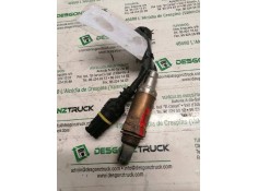 Recambio de sonda lambda para bmw serie 3 berlina (e46) 2.5 24v referencia OEM IAM 0258003477 17420509 4 PINS 2