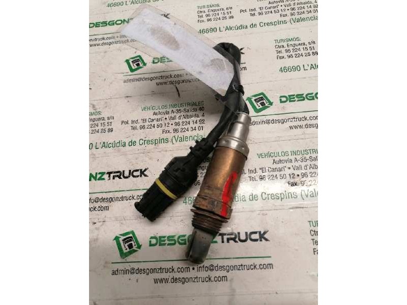 Recambio de sonda lambda para bmw serie 3 berlina (e46) 2.5 24v referencia OEM IAM 0258003477 17420509 4 PINS