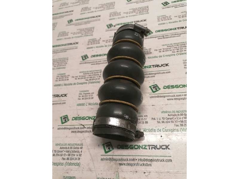 Recambio de mangueras intercooler para citroen c4 lim. seduction referencia OEM IAM 9683725580  