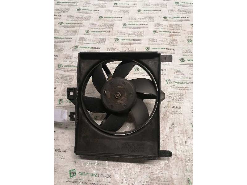Recambio de electroventilador para smart fortwo coupe 0.9 turbo cat referencia OEM IAM 0003127V008 8240229 2 PINS