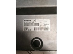 Recambio de centralita motor uce para citroen xantia berlina 1.9 td seduction referencia OEM IAM 0281001262 9624519580 20RTD845 2