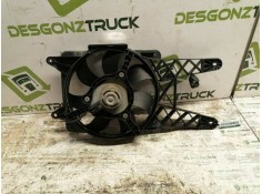 Recambio de electroventilador para fiat seicento (187) l.e. michael schumacher wm 2000 referencia OEM IAM 861819W 792144M 2 PINS