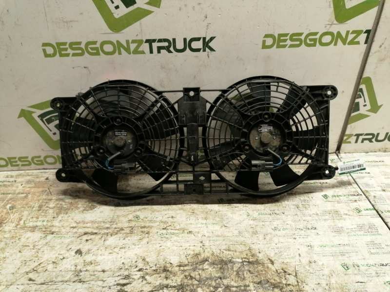 Recambio de electroventilador para ssangyong rexton rx 270 full referencia OEM IAM 9821008051 8821008051 2/2 PINS