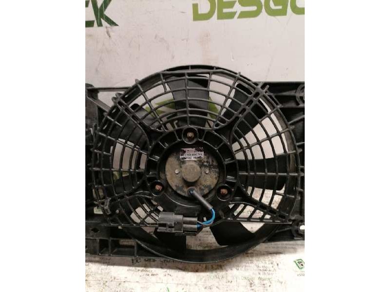 Recambio de electroventilador para ssangyong rexton rx 270 full referencia OEM IAM 9821008051 8821008051 2/2 PINS