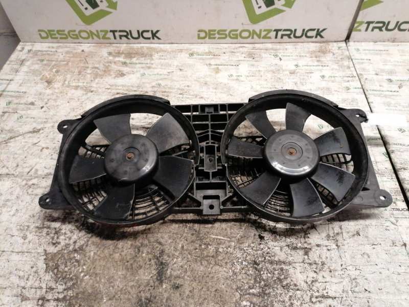 Recambio de electroventilador para ssangyong rexton rx 270 full referencia OEM IAM 9821008051 8821008051 2/2 PINS