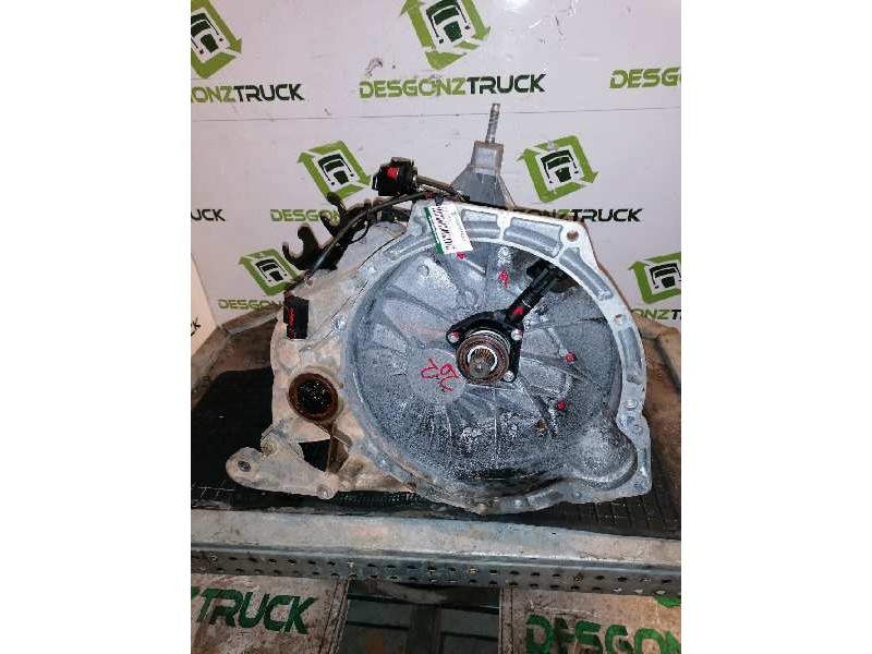 Recambio de caja cambios para ford tourneo connect (tc7) familiar referencia OEM IAM 7T1R7002CB  