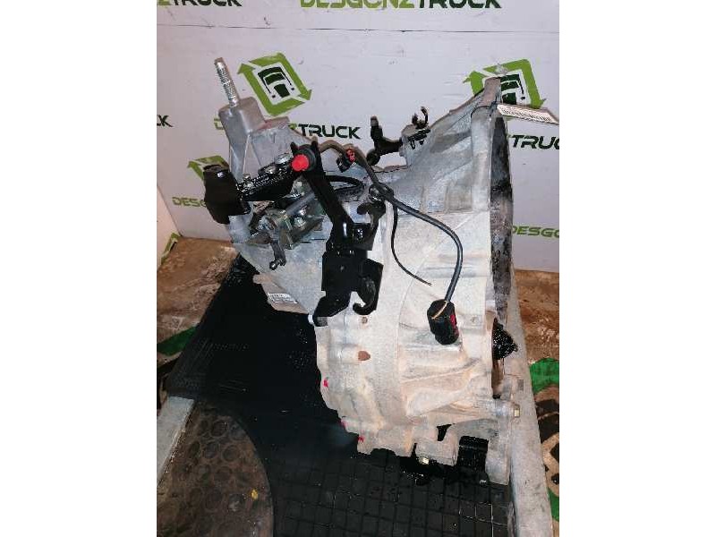 Recambio de caja cambios para ford tourneo connect (tc7) familiar referencia OEM IAM 7T1R7002CB  