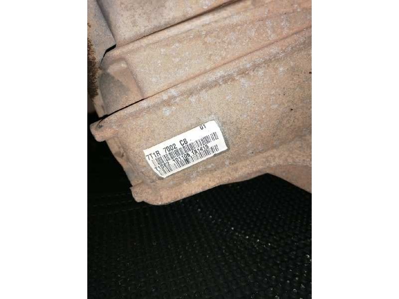 Recambio de caja cambios para ford tourneo connect (tc7) familiar referencia OEM IAM 7T1R7002CB  