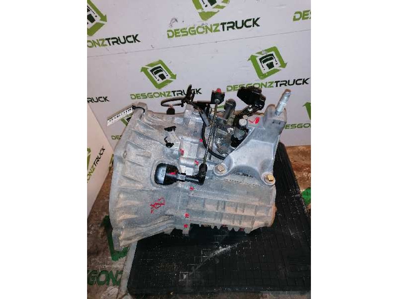 Recambio de caja cambios para ford tourneo connect (tc7) familiar referencia OEM IAM 7T1R7002CB  