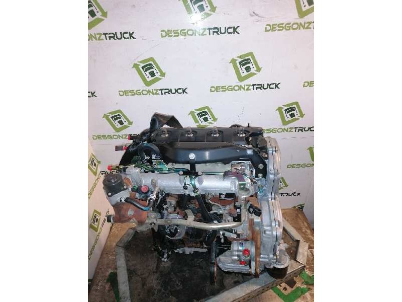 Recambio de motor completo para nissan almera (n16/e) acenta referencia OEM IAM YD22  