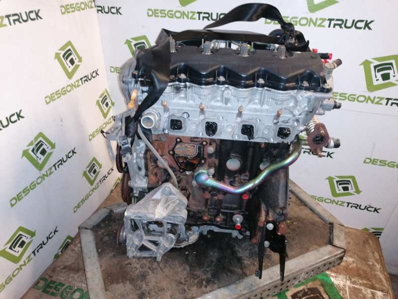 Recambio de motor completo para nissan almera (n16/e) acenta referencia OEM IAM YD22  