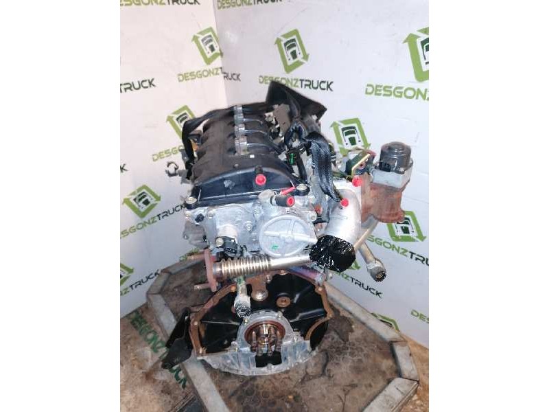 Recambio de motor completo para nissan almera (n16/e) acenta referencia OEM IAM YD22  