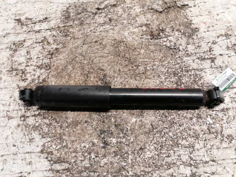 Recambio de amortiguador trasero para opel agila básico referencia OEM IAM 644609745  