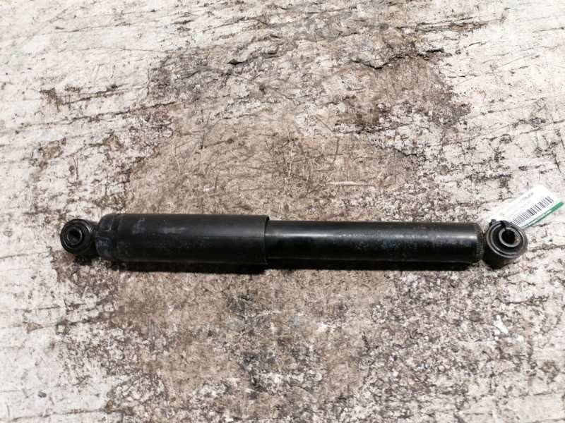 Recambio de amortiguador trasero para opel agila básico referencia OEM IAM 644609745  