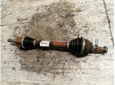 Recambio de transmision delantera izquierda para peugeot partner kombi access referencia OEM IAM 9637117780  