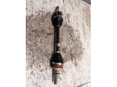 Recambio de transmision delantera izquierda para toyota auris active referencia OEM IAM   