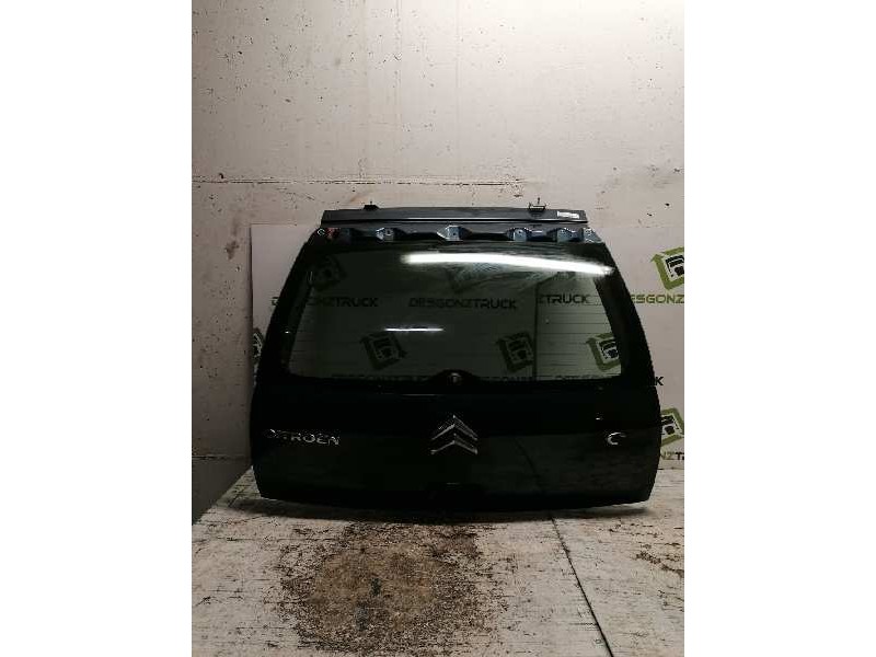 Recambio de porton trasero para citroen c4 berlina collection referencia OEM IAM   