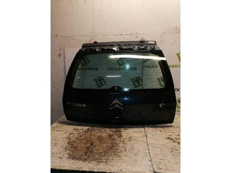 Recambio de porton trasero para citroen c4 berlina collection referencia OEM IAM   