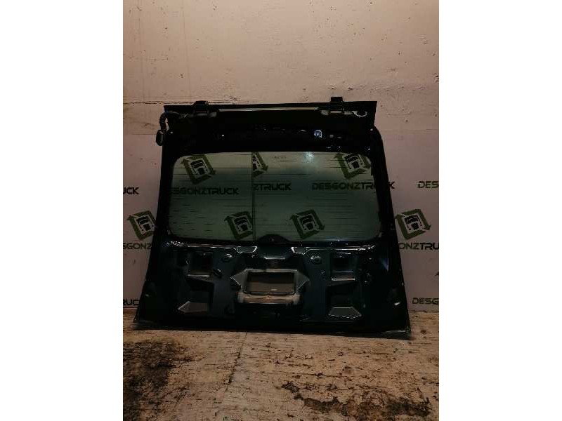 Recambio de porton trasero para citroen c4 berlina collection referencia OEM IAM   