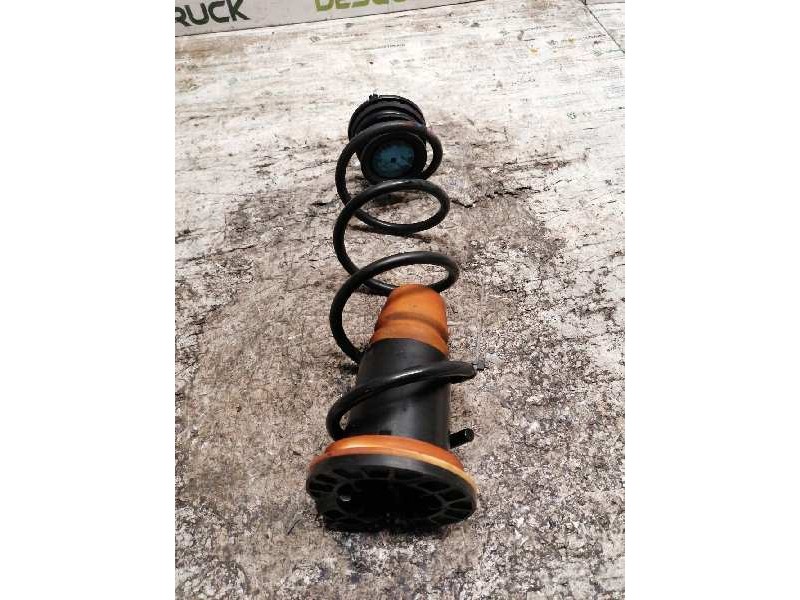 Recambio de muelle amortiguacion para fiat fiorino referencia OEM IAM 51870775 TRASERO IZQUIERDO 