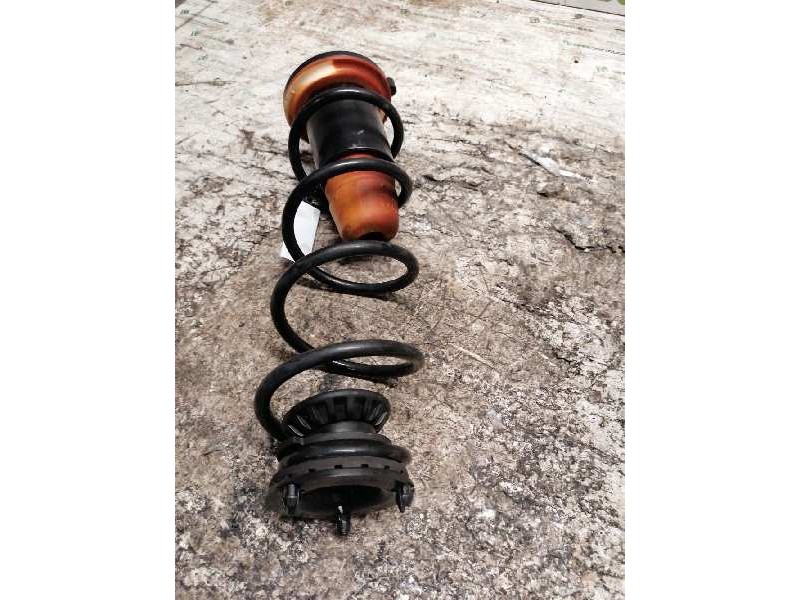 Recambio de muelle amortiguacion para fiat fiorino referencia OEM IAM 51870775 TRASERO IZQUIERDO 