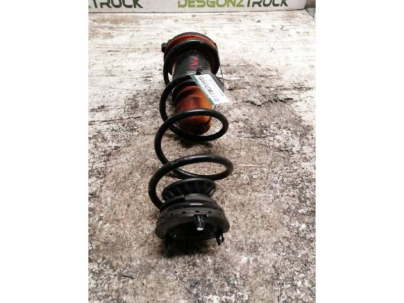 Recambio de muelle amortiguacion para fiat fiorino referencia OEM IAM 51870775 TRASERO DERECHO 