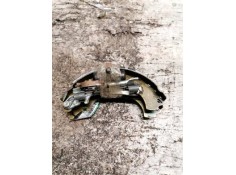 Recambio de zapatas de freno traseras para fiat fiorino referencia OEM IAM 82757509 DERECHA  2