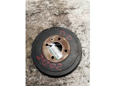 Recambio de tambor freno trasero para fiat fiorino referencia OEM IAM 52015295 DERECHO 