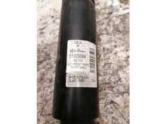 Recambio de amortiguador trasero para fiat fiorino referencia OEM IAM 51929884   2