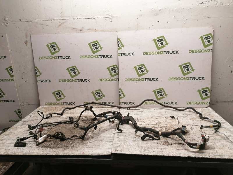 Recambio de instalacion electrica para citroen c4 lim. seduction referencia OEM IAM 9673749780  