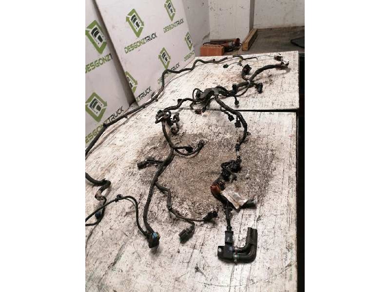 Recambio de instalacion electrica para citroen c4 lim. seduction referencia OEM IAM 9673749780  