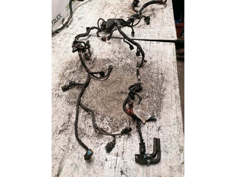 Recambio de instalacion electrica para citroen c4 lim. seduction referencia OEM IAM 9673749780  