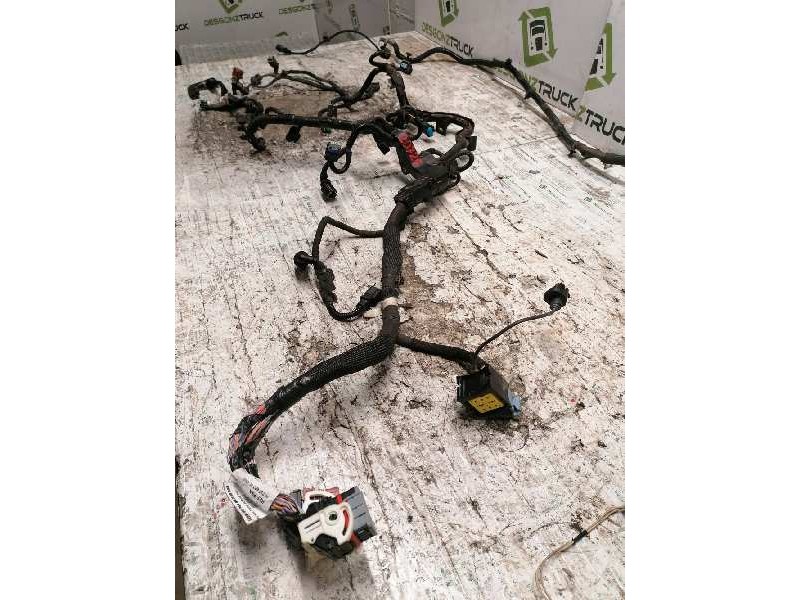 Recambio de instalacion electrica para citroen c4 lim. seduction referencia OEM IAM 9673749780  