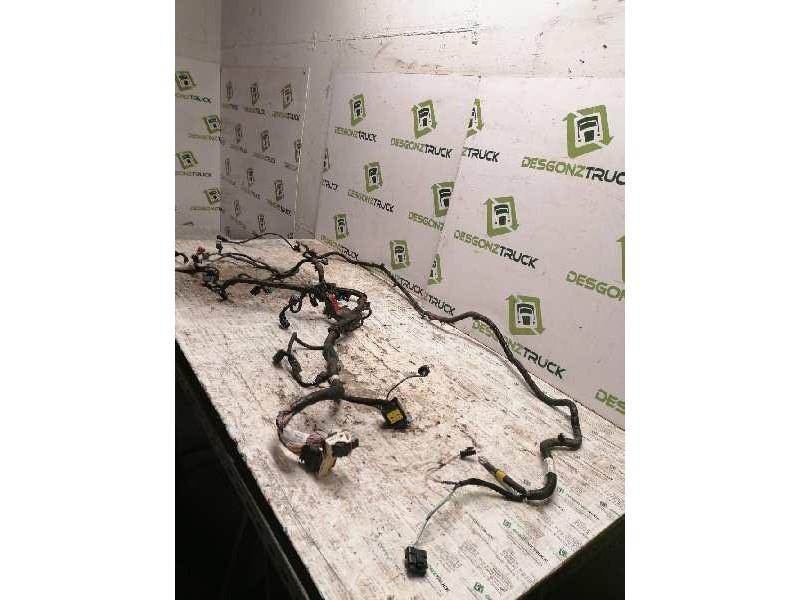 Recambio de instalacion electrica para citroen c4 lim. seduction referencia OEM IAM 9673749780  