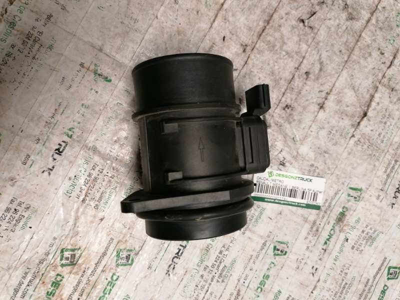 Recambio de caudalimetro para renault megane ii berlina 5p authentique referencia OEM IAM 8200280060C 5WK97008 6 PINS