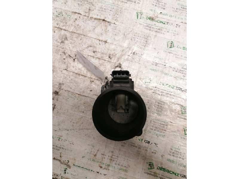 Recambio de caudalimetro para renault megane ii berlina 5p authentique referencia OEM IAM 8200280060C 5WK97008 6 PINS