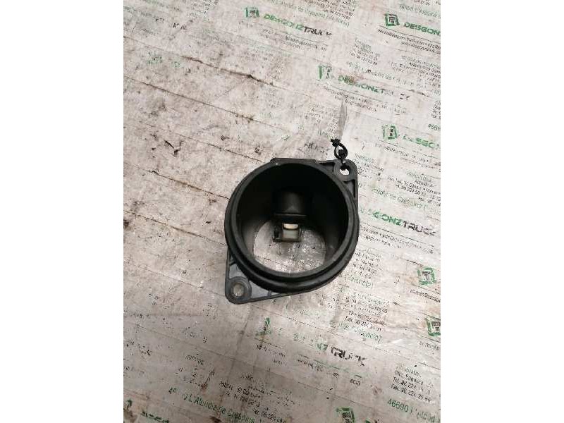 Recambio de caudalimetro para renault megane ii berlina 5p authentique referencia OEM IAM 8200280060C 5WK97008 6 PINS