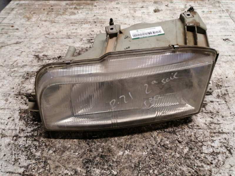 Recambio de faro izquierdo para renault 21 berlina (b/l48) referencia OEM IAM 7700792919  